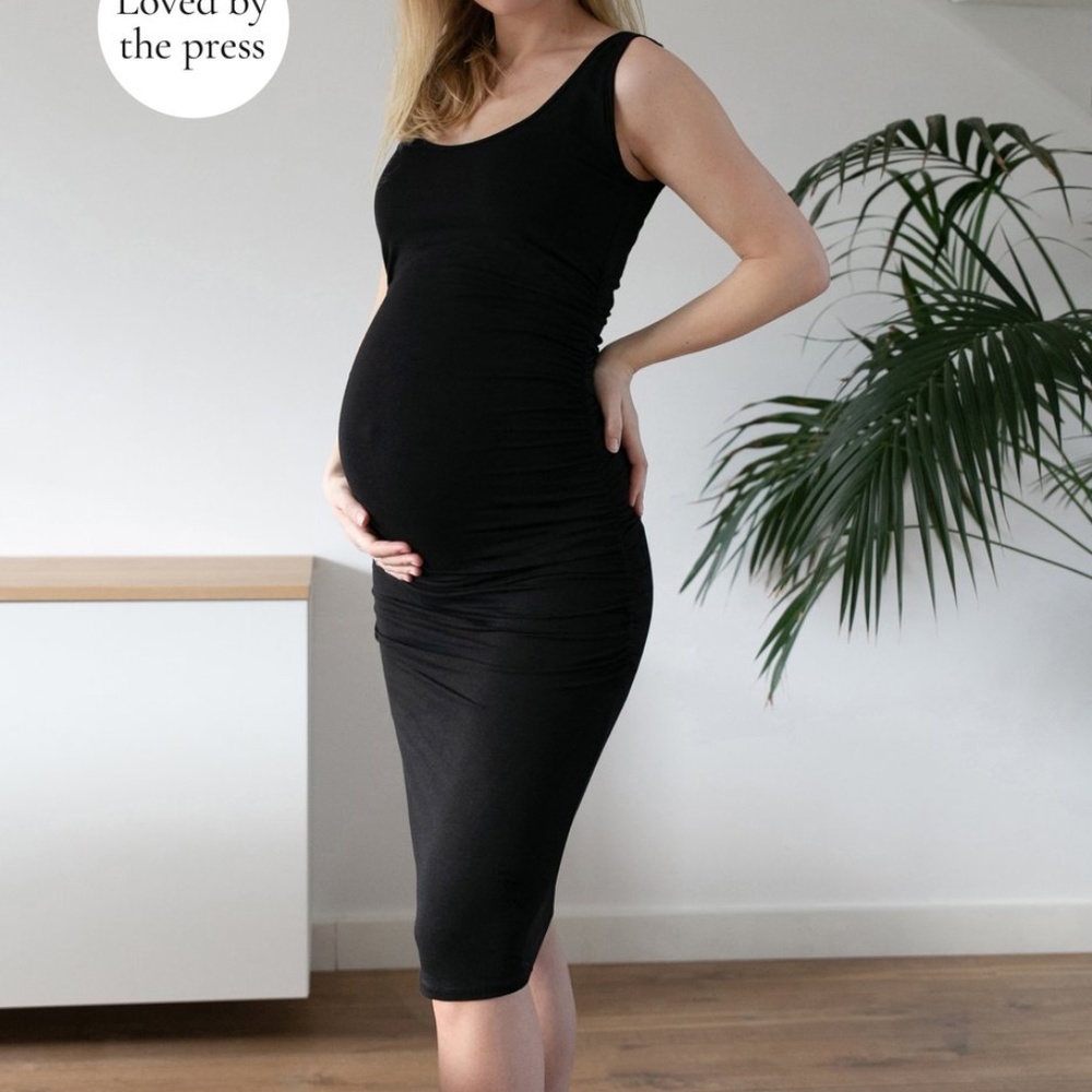 Isabella Oliver Ellis Maternity Tank Dress